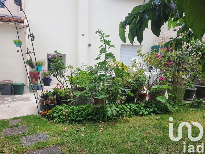 Maison - 125 m² - 7 pièces