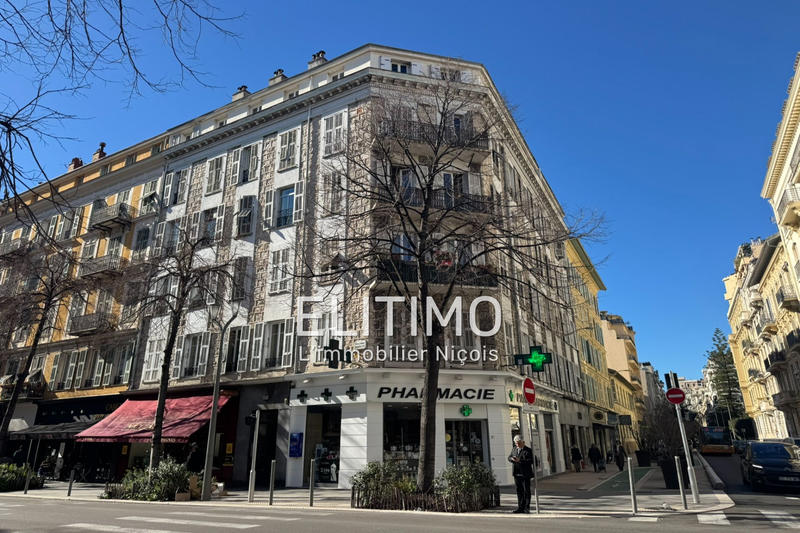 Appartement - 37 m² - 2 pièces