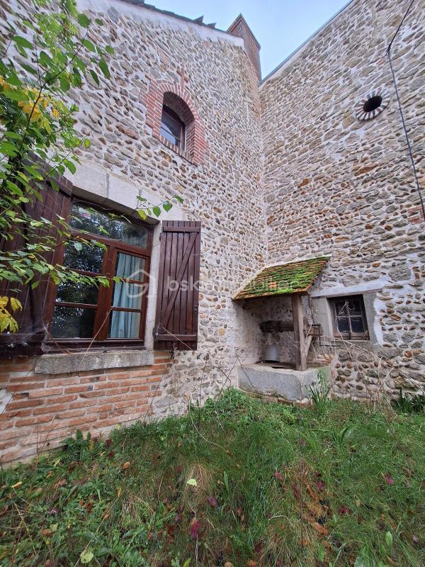 Corps de ferme - 197 m² - 5 pièces