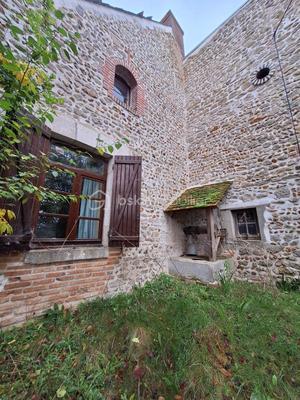 Corps de ferme - 197 m² - 5 pièces