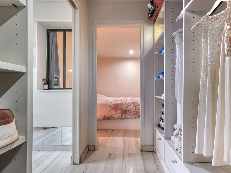 Maison - 96 m² - 4 pièces