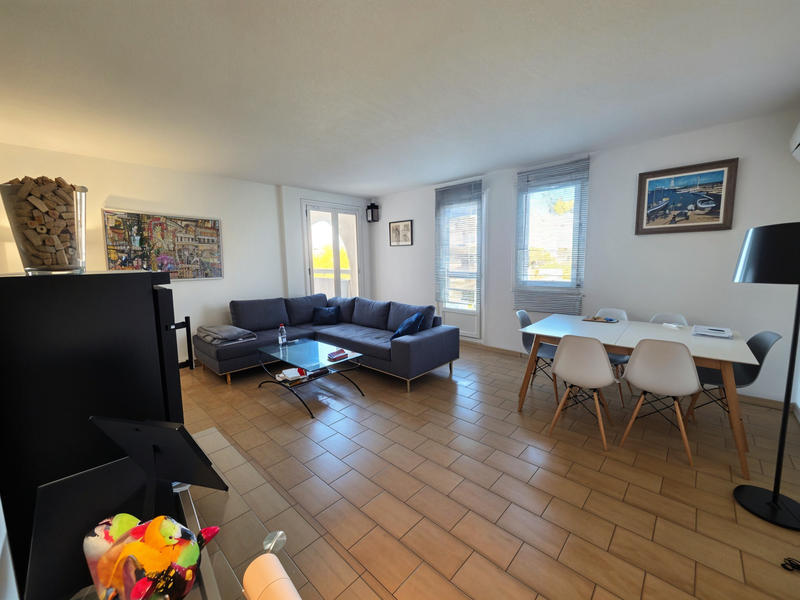 Duplex - 85 m² - 4 pièces