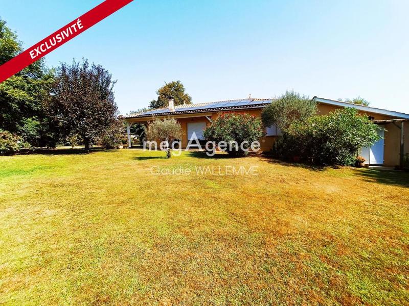 Maison de campagne - 170 m² - 7 pièces