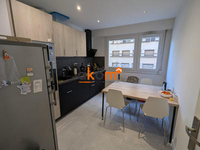 Appartement - 76 m² - 3 pièces