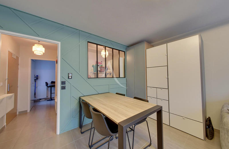 Appartement - 62 m² - 3 pièces