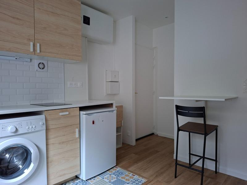 Appartement - 15 m² - 1 pièce