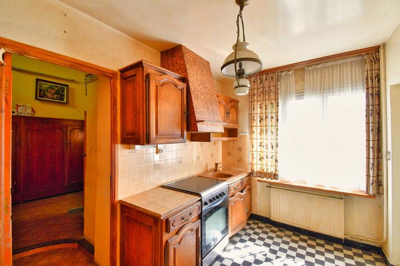 Maison ancienne - 90 m² - 3 pièces