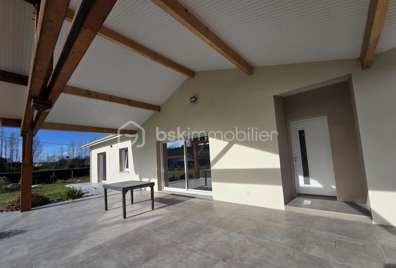 Maison - 129 m² - 6 pièces