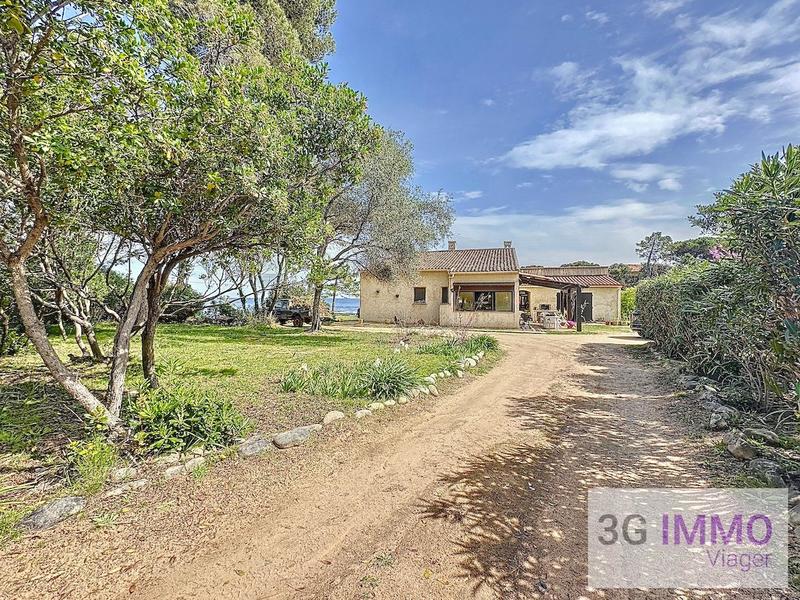 Viager - Villa - 116 m² - 4 pièces