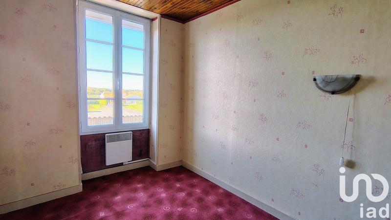 Maison - 94 m² - 5 pièces