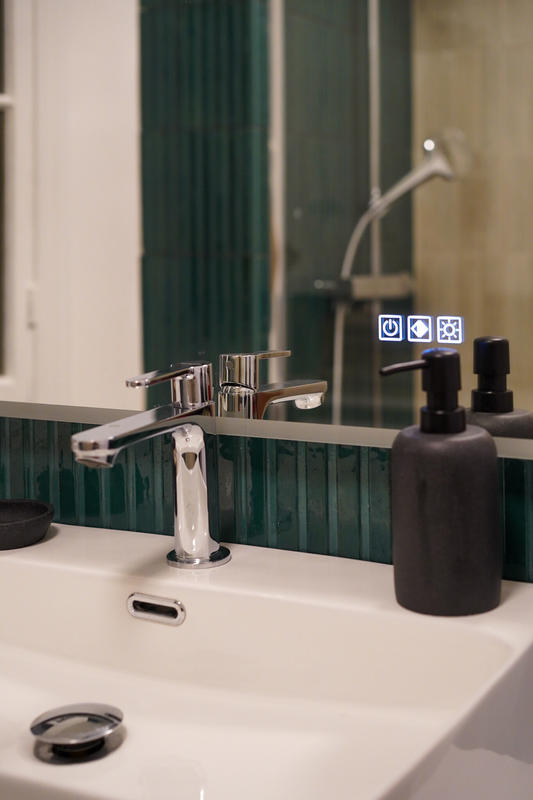 Appartement - 75 m² - 2 pièces