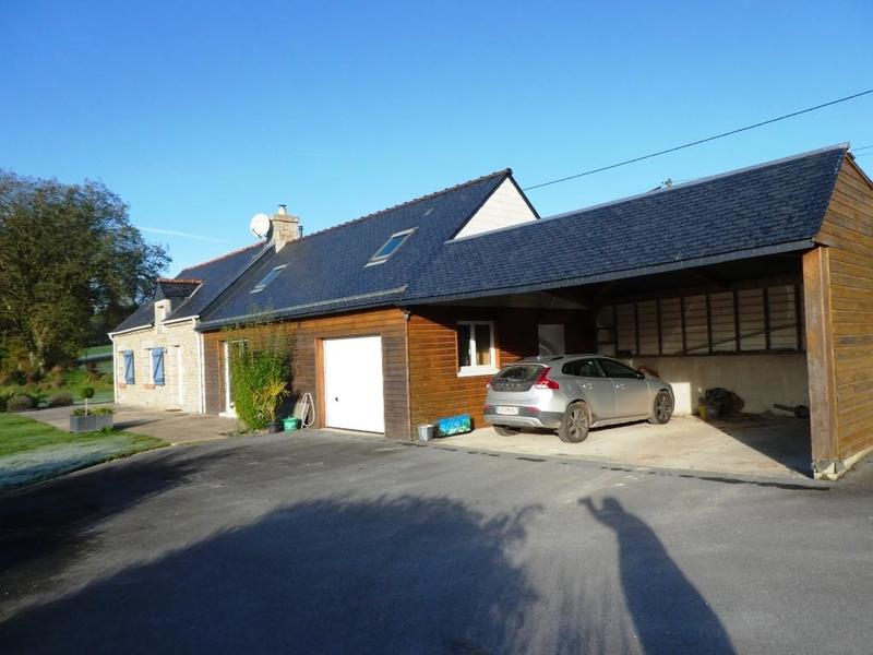 Maison de campagne - 90 m² - 2 pièces