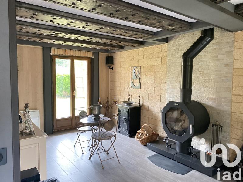 Maison - 132 m² - 6 pièces