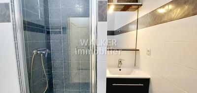 Appartement - 42 m² - 2 pièces