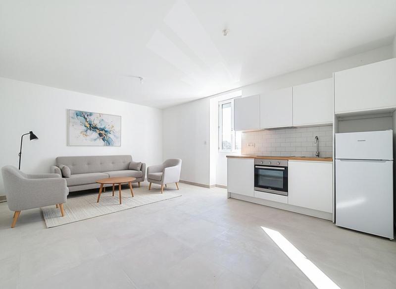 Appartement - 48 m² - 2 pièces