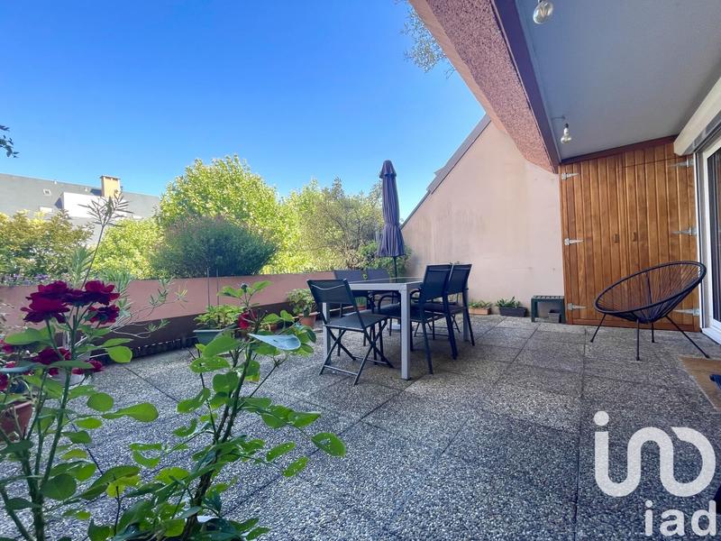 Appartement - 105 m² - 5 pièces