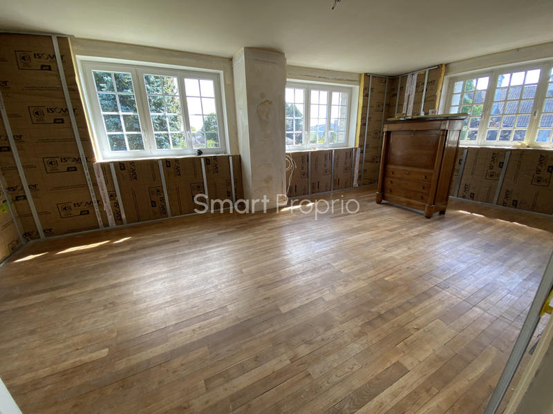 Maison - 150 m² - 6 pièces