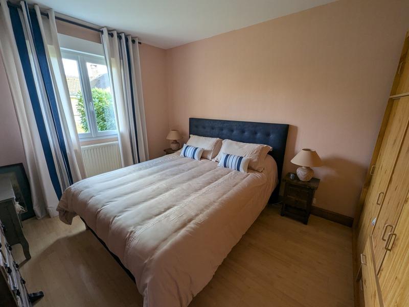 Maison - 106 m² - 5 pièces