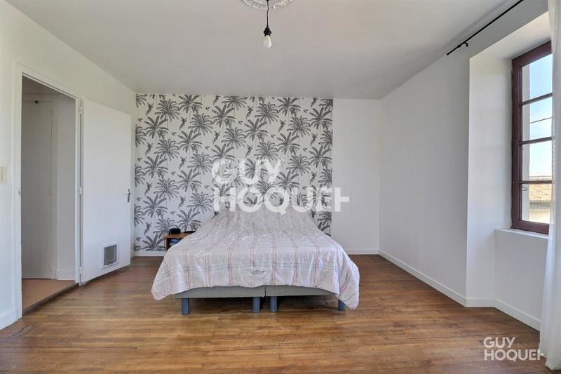 Maison - 131 m² - 5 pièces