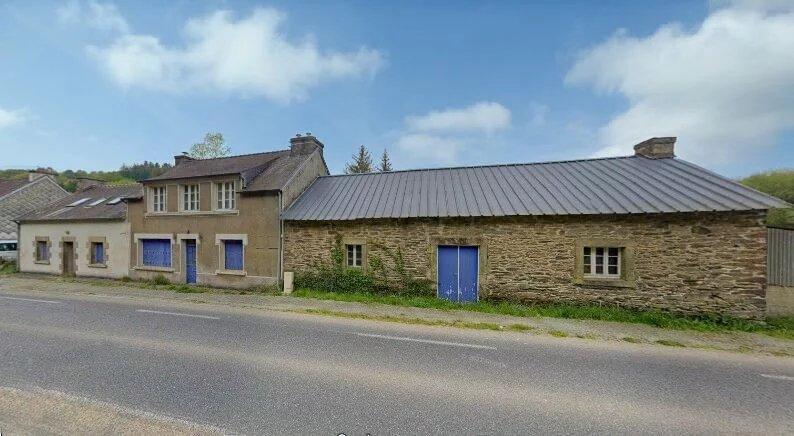 Maison - 3 630 m² - 9 pièces