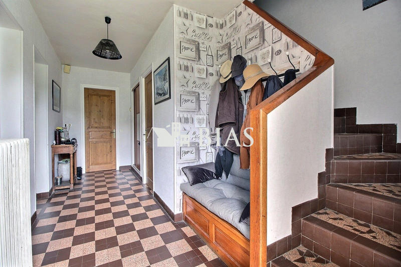 Maison - 151 m² - 6 pièces