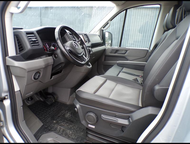 Volkswagen Crafter Van 2.0 Tdi 177 L3h3 Bvm