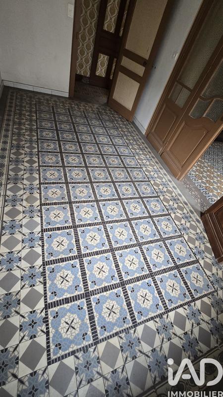 Maison - 124 m² - 7 pièces