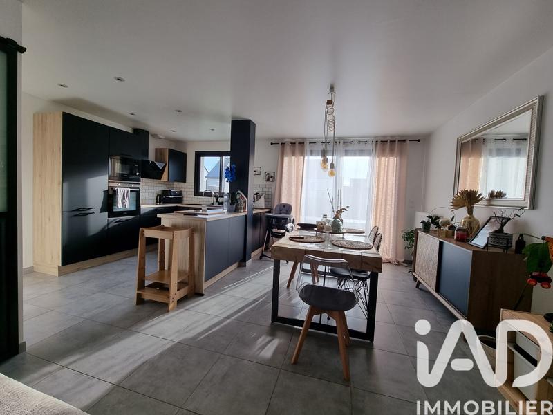 Maison - 87 m² - 4 pièces