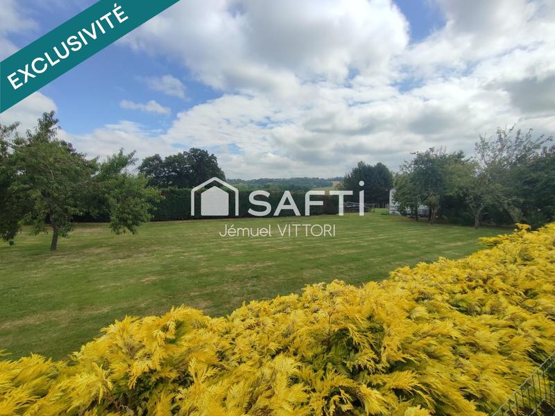 Maison - 160 m² - 7 pièces