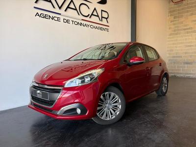 Peugeot 208 Phase 2 5 Portes 1.2 VTi 82 cv