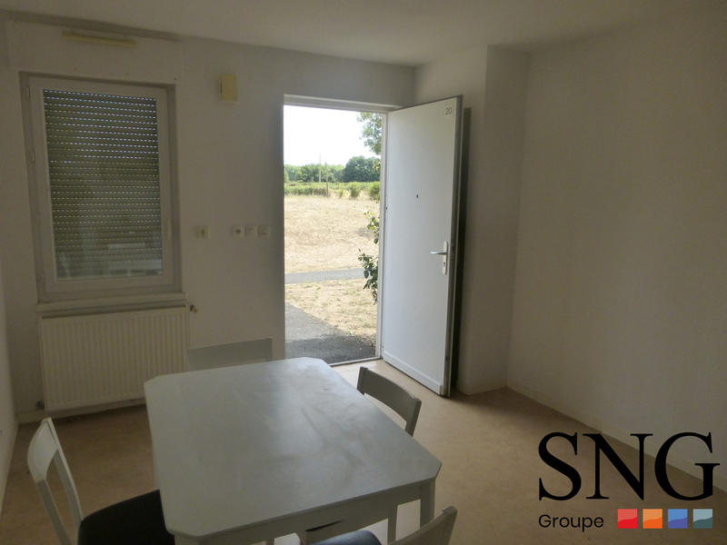 Appartement - 54 m² - 3 pièces
