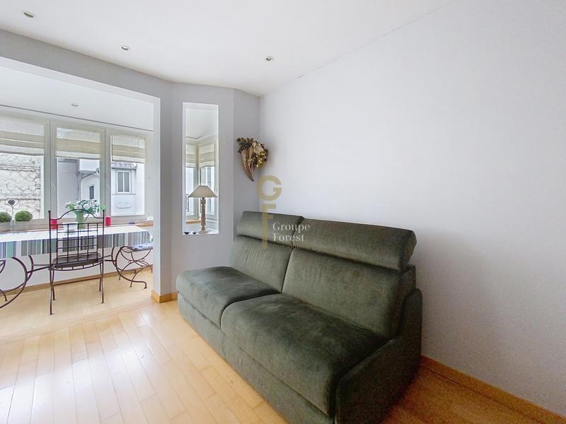 Duplex - 41 m² - 3 pièces