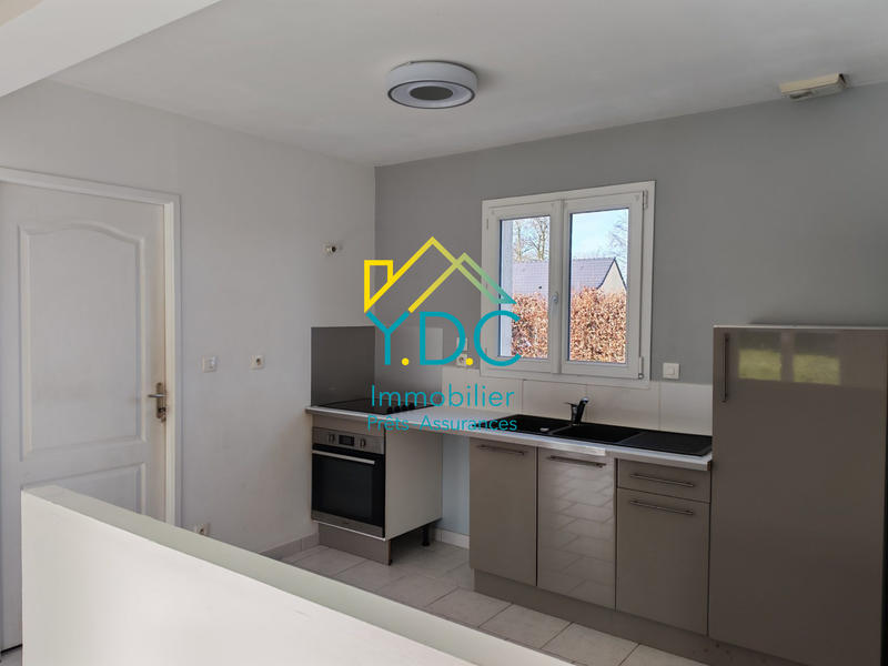 Maison - 117 m² - 5 pièces