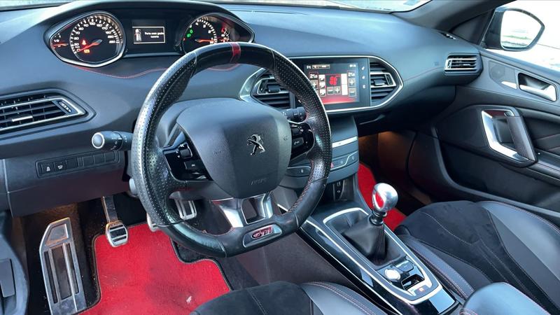 Peugeot 308 II 1.6 Thp 270 Gti