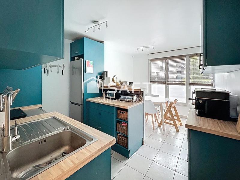 Appartement - 121 m² - 5 pièces