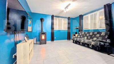 Maison - 170 m² - 8 pièces