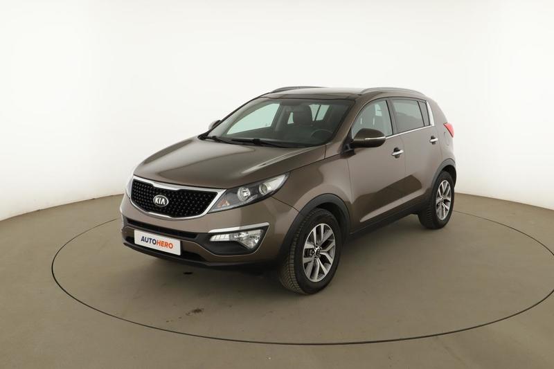 Kia Sportage 1.6 CRDi Isg Active 2wd 136 ch