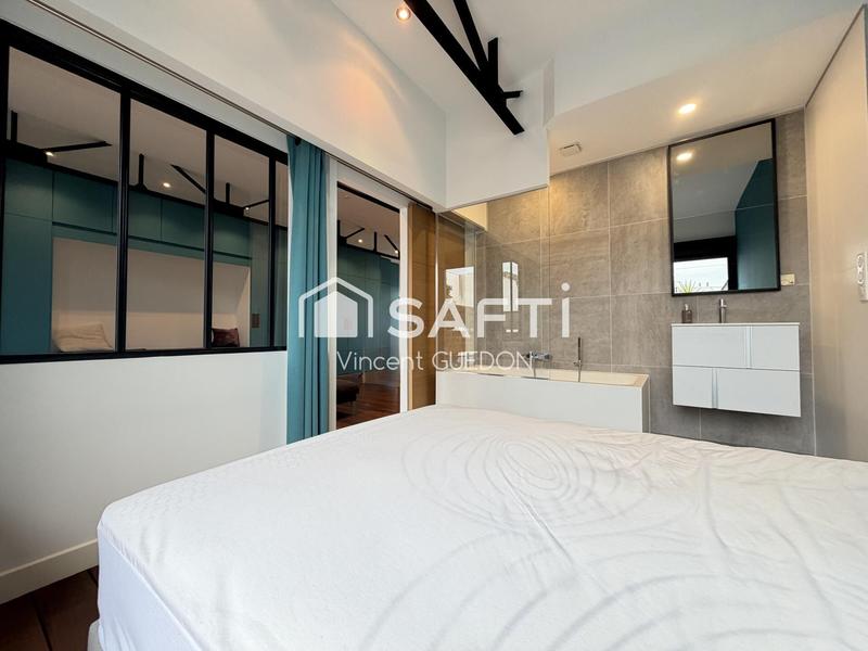 Appartement - 60 m² - 3 pièces