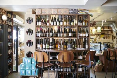 Fonds de commerce - 90 m²