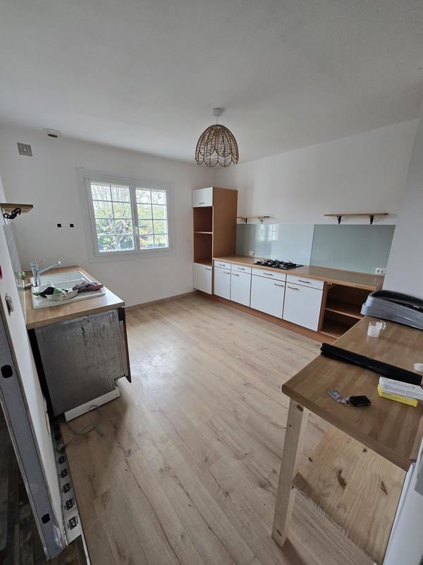 Maison - 91 m² - 4 pièces