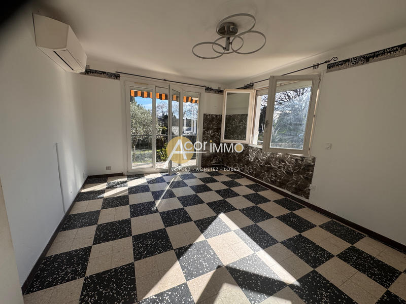 Appartement - 59 m² - 3 pièces