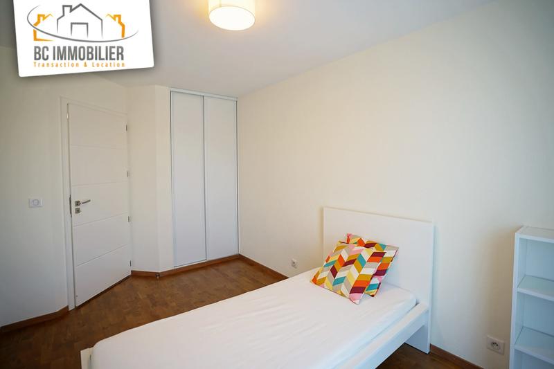 Appartement - 70 m² - 3 pièces