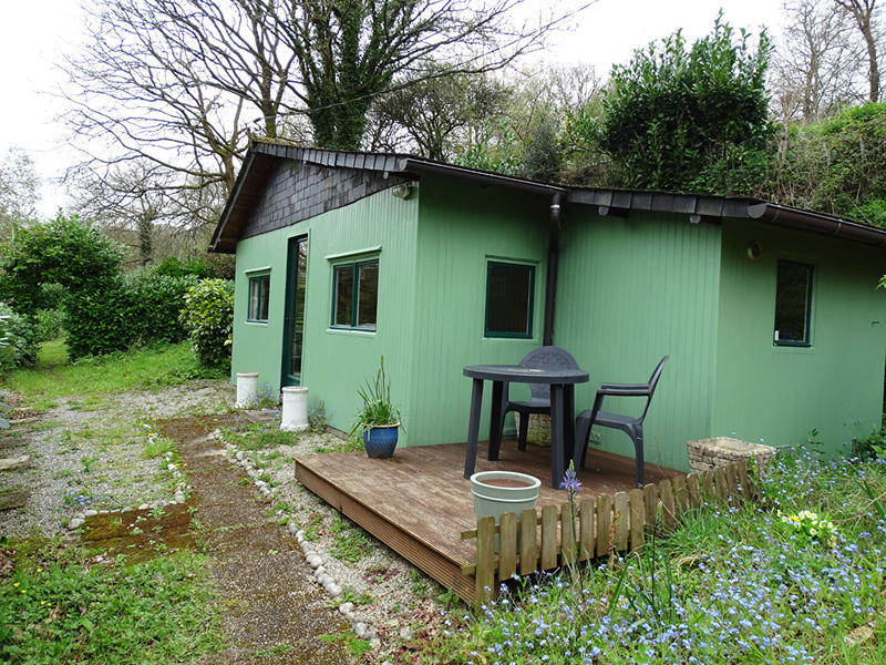 Maison - 37 m² - 3 pièces