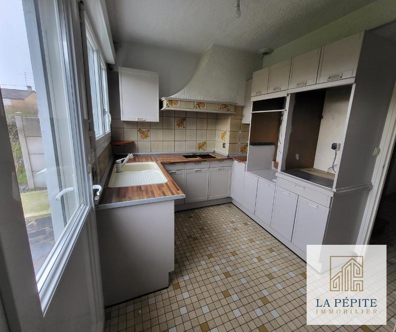 Maison - 73 m² - 4 pièces