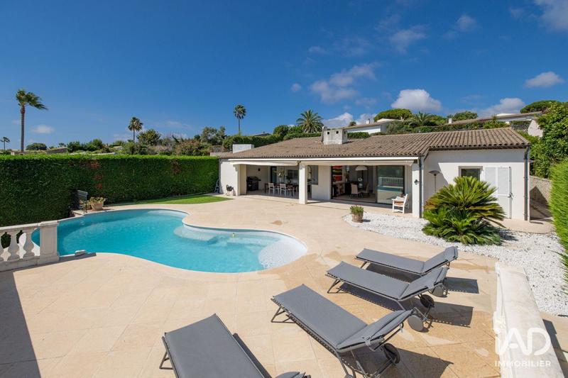 Maison - 117 m² - 5 pièces