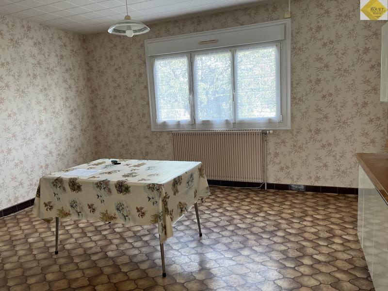 Maison - 61 m² - 4 pièces