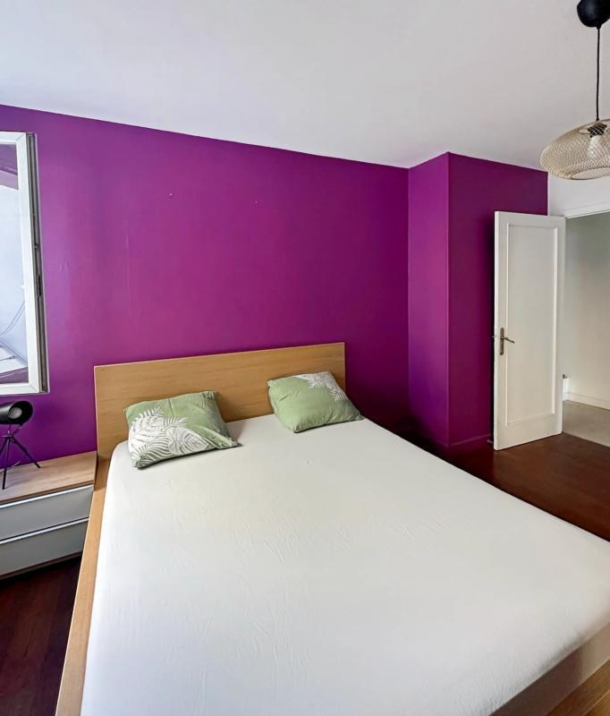 Appartement - 96 m² - 4 pièces