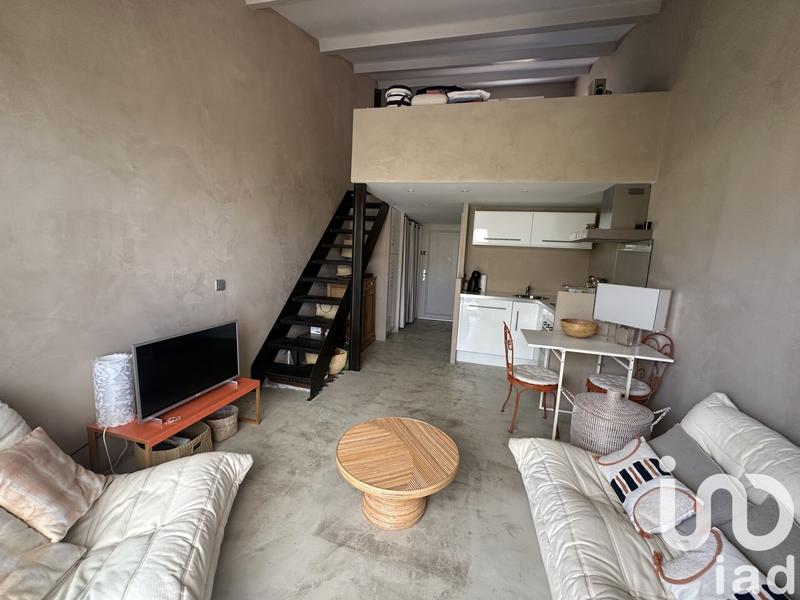 Appartement - 32 m² - 2 pièces