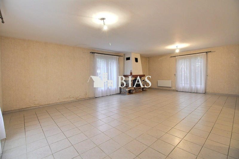 Maison - 127 m² - 6 pièces