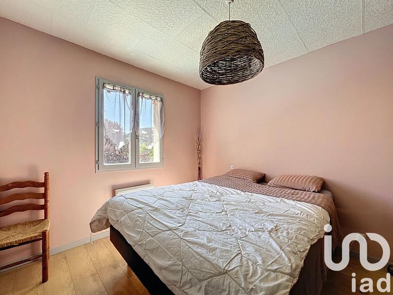 Maison - 103 m² - 5 pièces